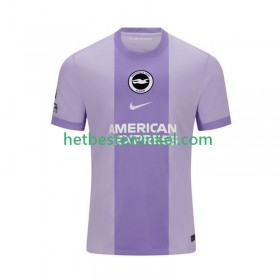 Brighton Hove Albion Voetbalshirts Uit 2025-26